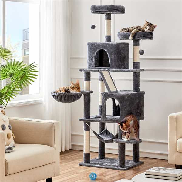 Large cat jungle hot sale gym